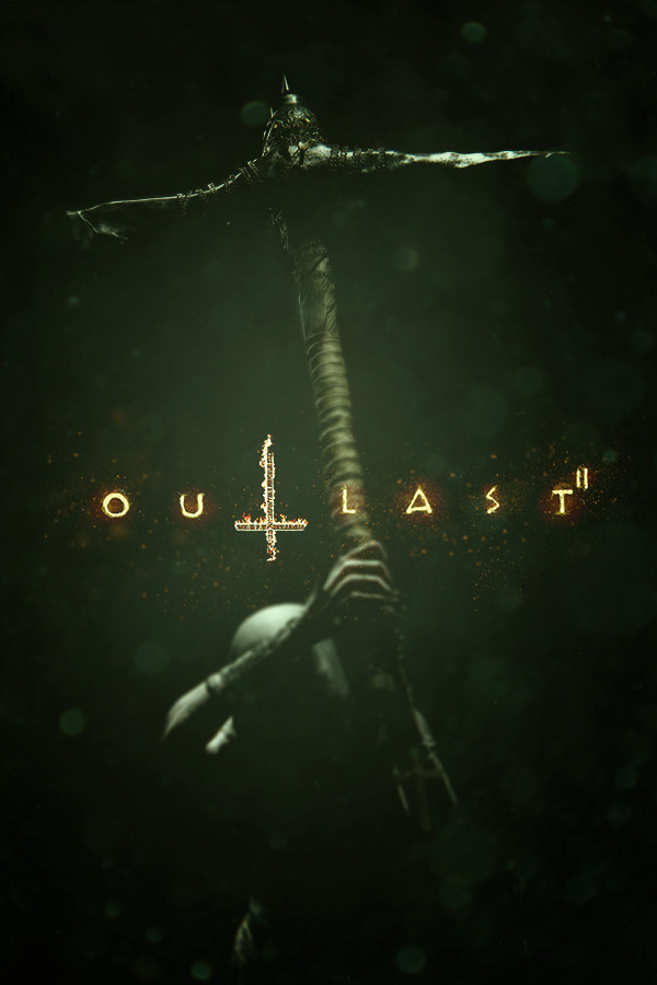 Outlast 2 afişi