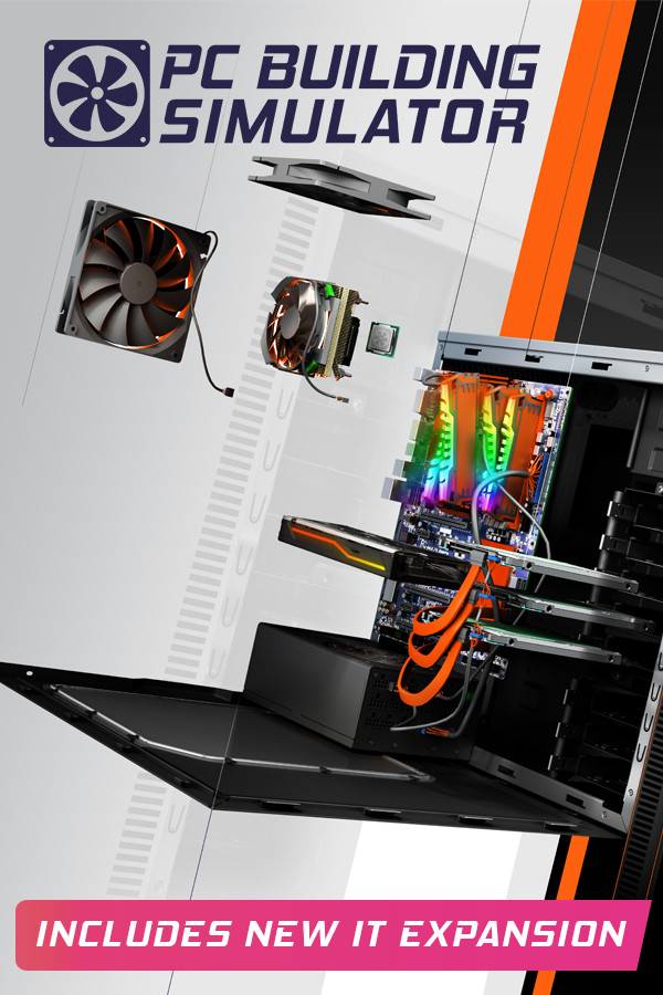 PC Building Simulator afişi