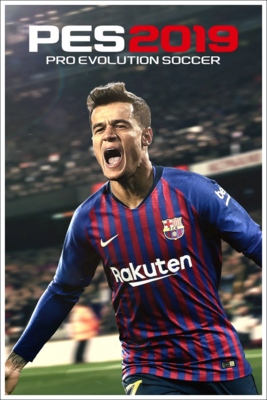 Pes 2019 afişi