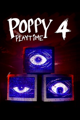 Poppy Playtime Chapter 5 afişi