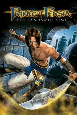 Prince of Persia The Sands of Time afişi