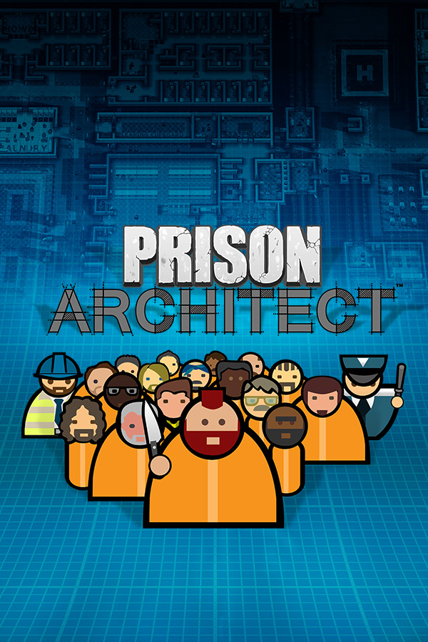 Prison Architect afişi