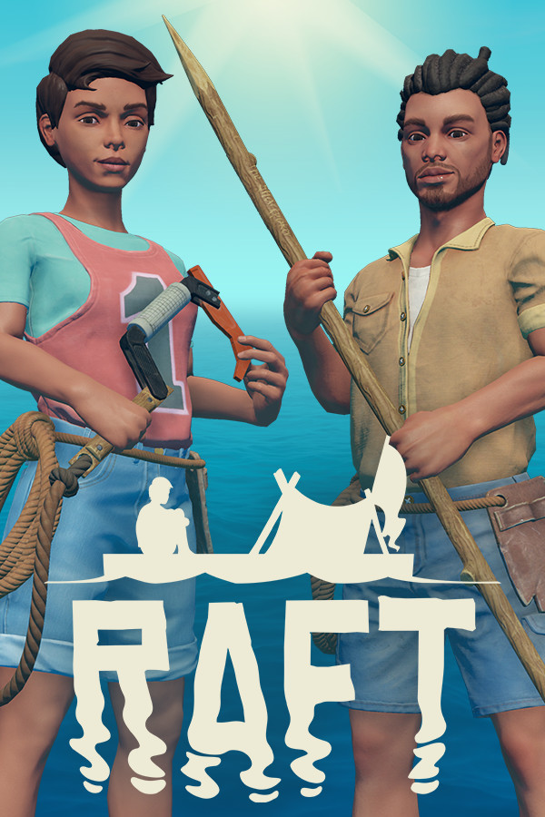 Raft afişi