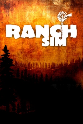 Ranch Simulator afişi
