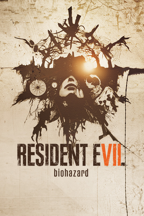 Resident Evil 7 Biohazard afişi