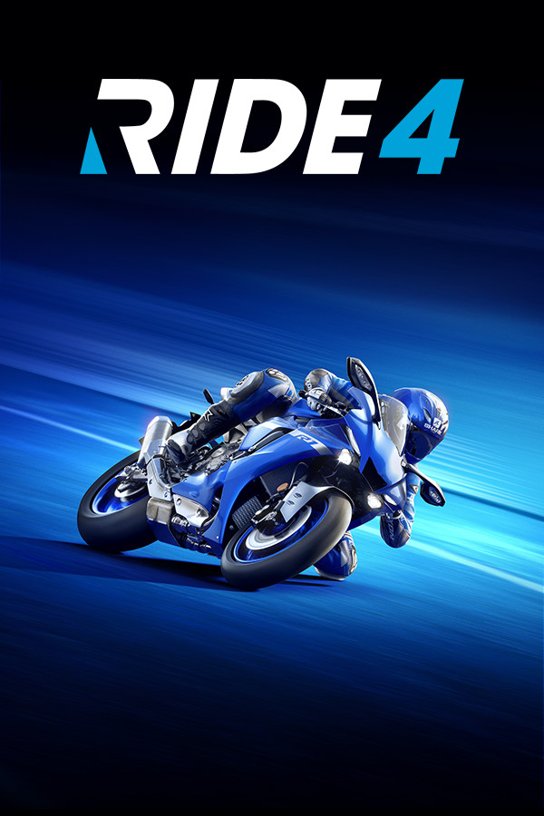 RIDE 4 afişi