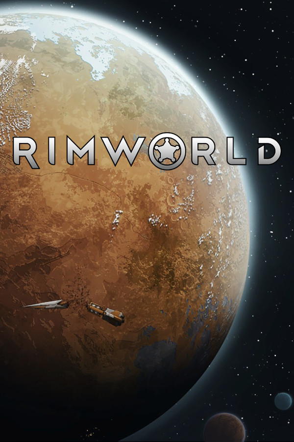 RimWorld afişi