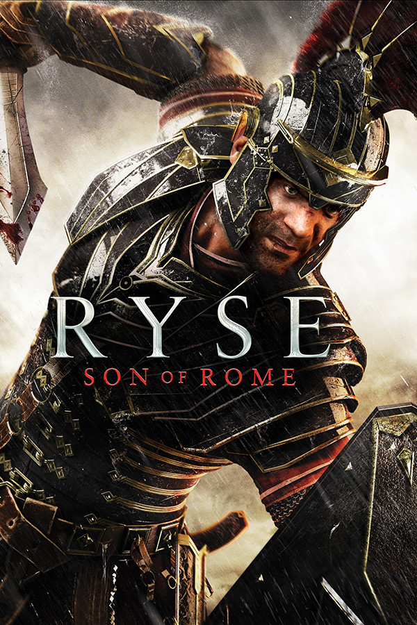 Ryse: Son of Rome afişi