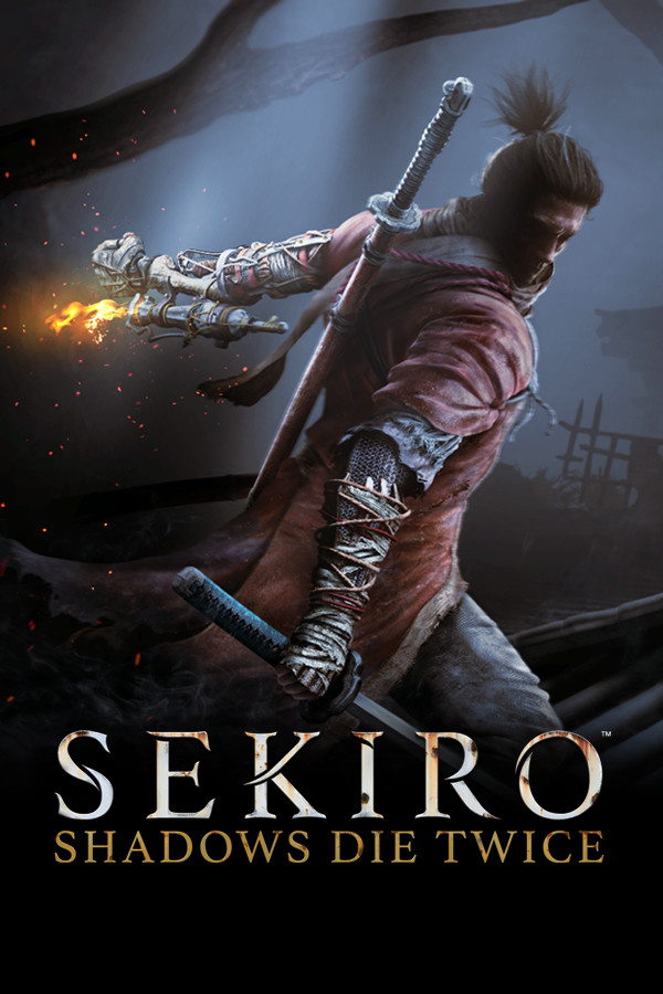 Sekiro afişi