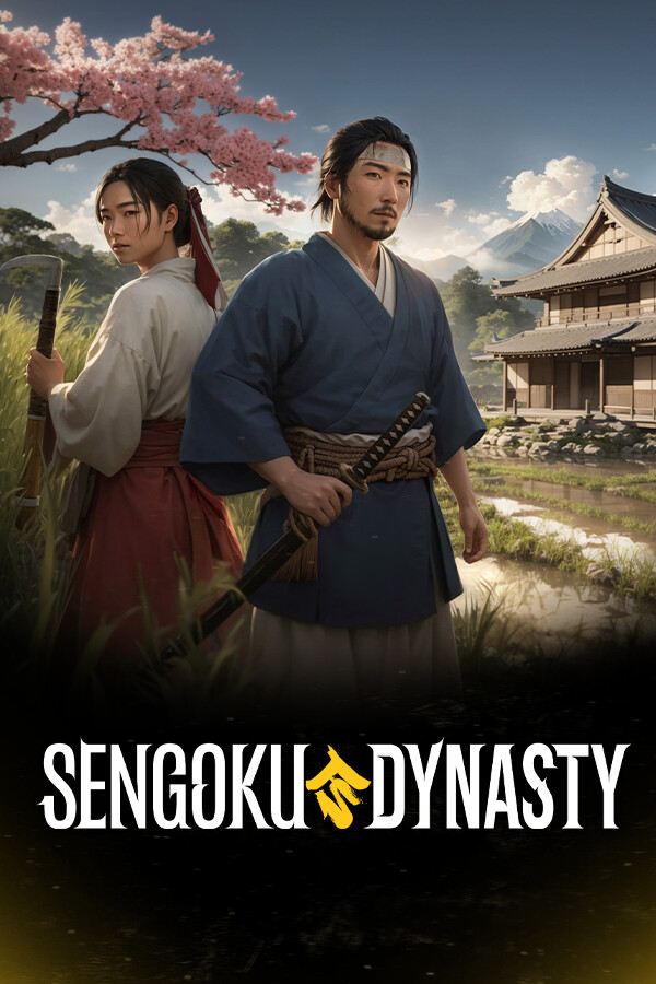 Sengoku Dynasty afişi