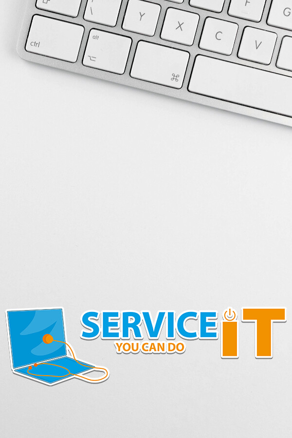 ServiceIT: You can do IT afişi