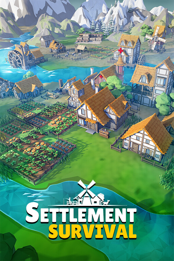 Settlement Survival afişi