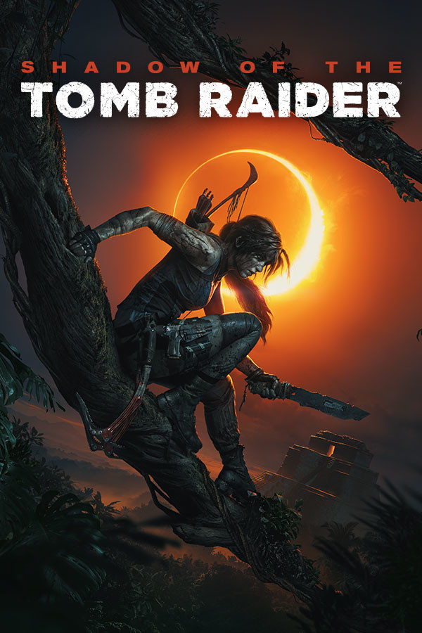 Shadow Of Tomb Raider afişi