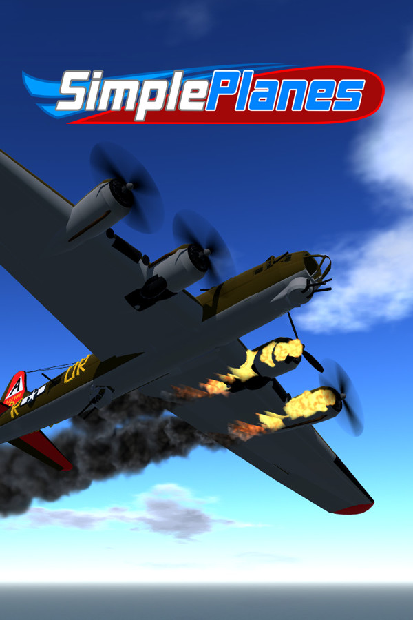 SimplePlanes afişi