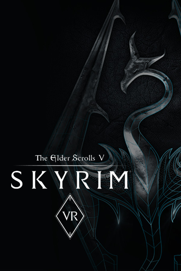 Skyrim afişi