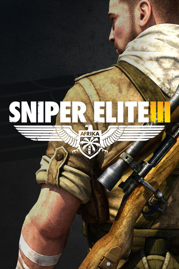 Sniper Elite 3 afişi