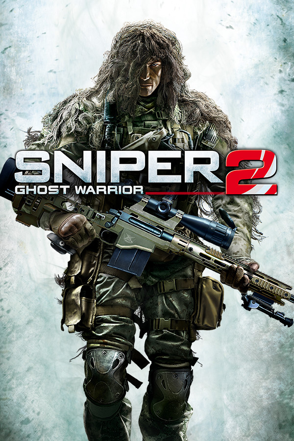 Sniper Ghost Warrior 2 afişi