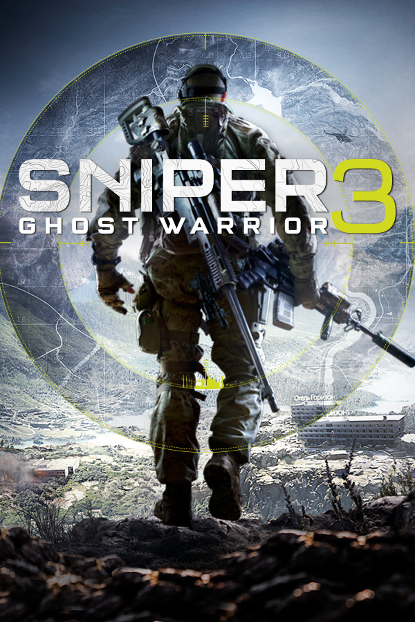 Sniper Ghost Warrior 3 afişi