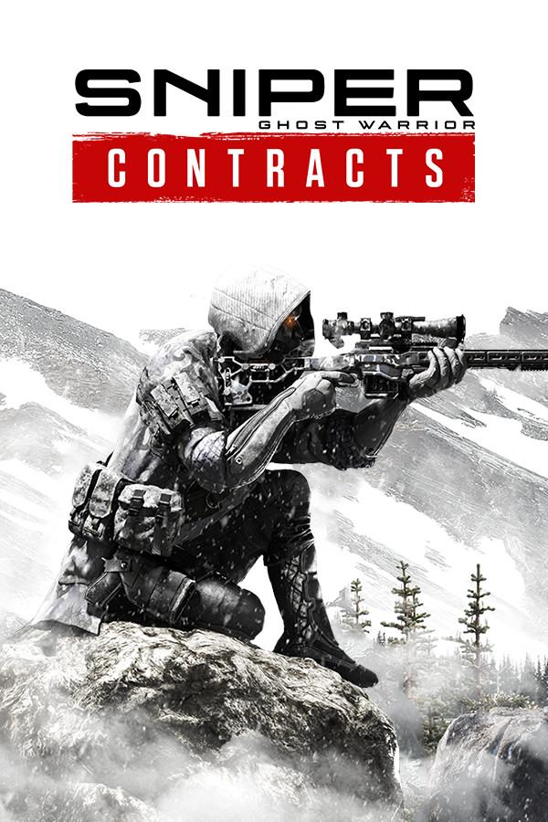 Sniper Ghost Warrior Contracts afişi