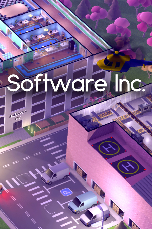 Software Inc afişi