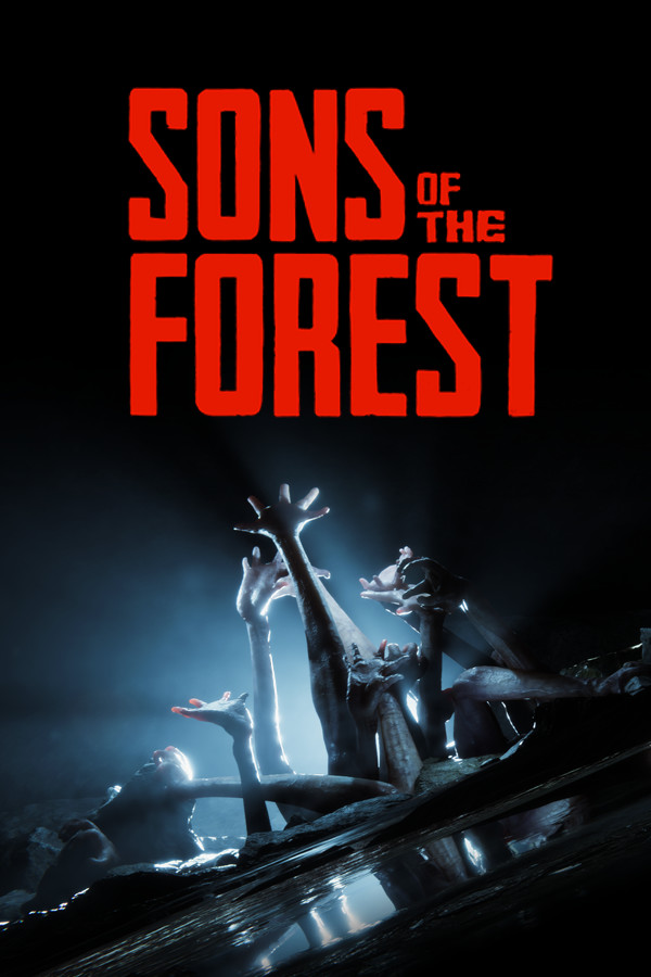Sons Of The Forest afişi
