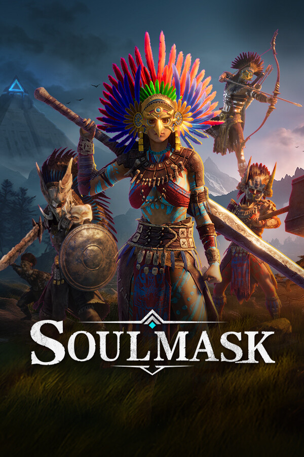 Soulmask afişi