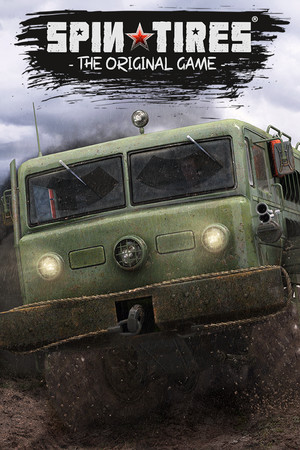 Spintires afişi