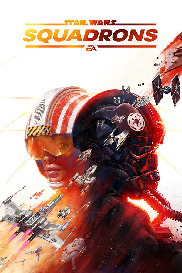 Star Wars Squadrons afişi
