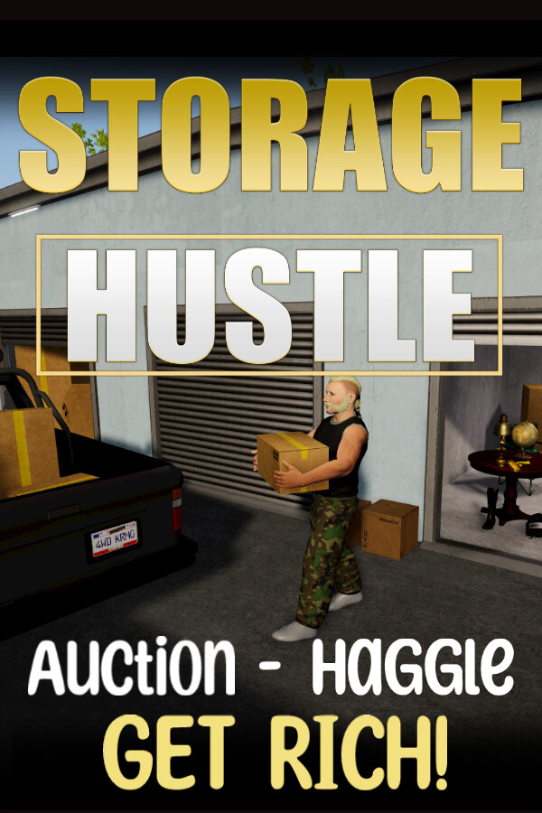 Storage Hustle afişi