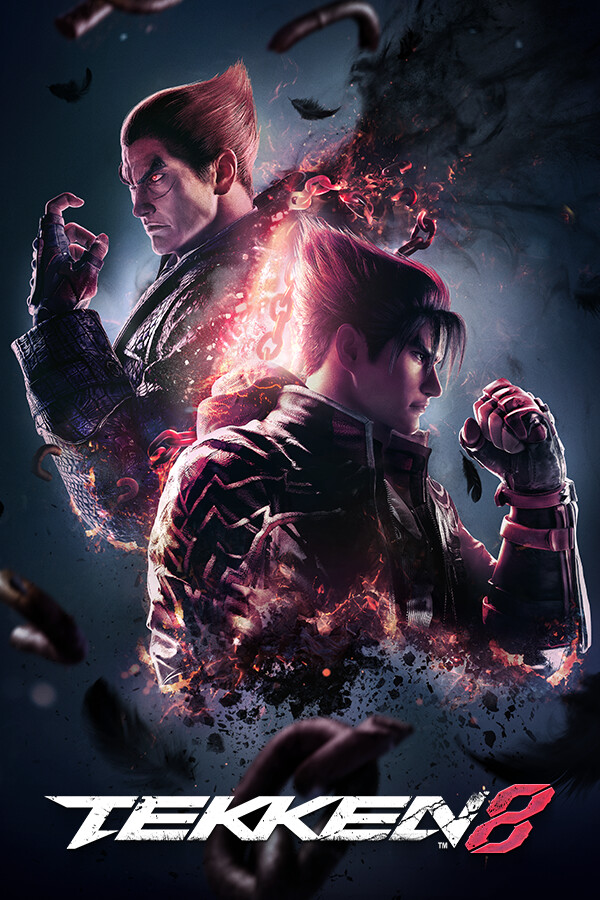 Tekken 8 afişi