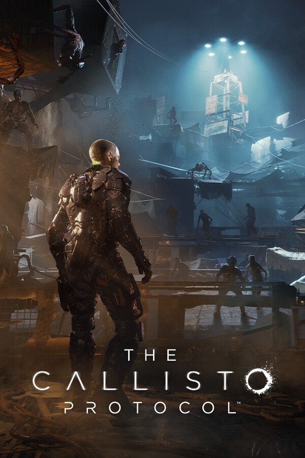 The Callisto Protocol afişi