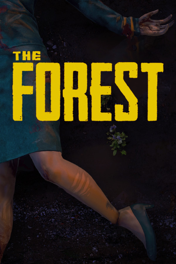 The Forest afişi