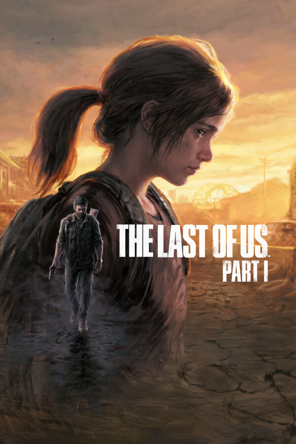 The Last Of Us Part 1 afişi