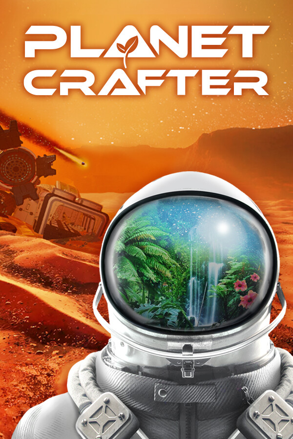 The Planet Crafter afişi