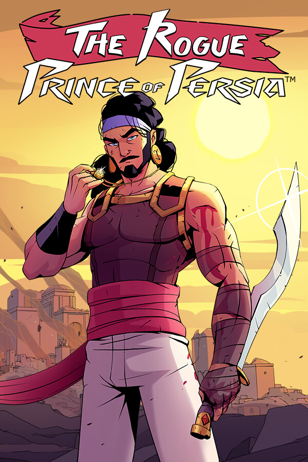 The Rogue Prince of Persia afişi