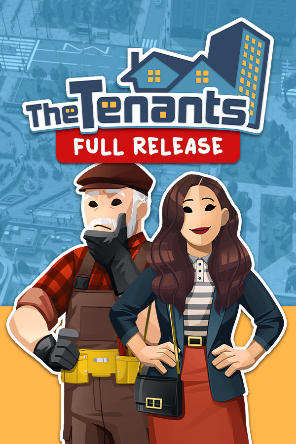 The Tenants afişi