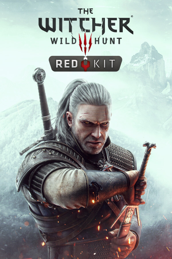 The Witcher 3 afişi