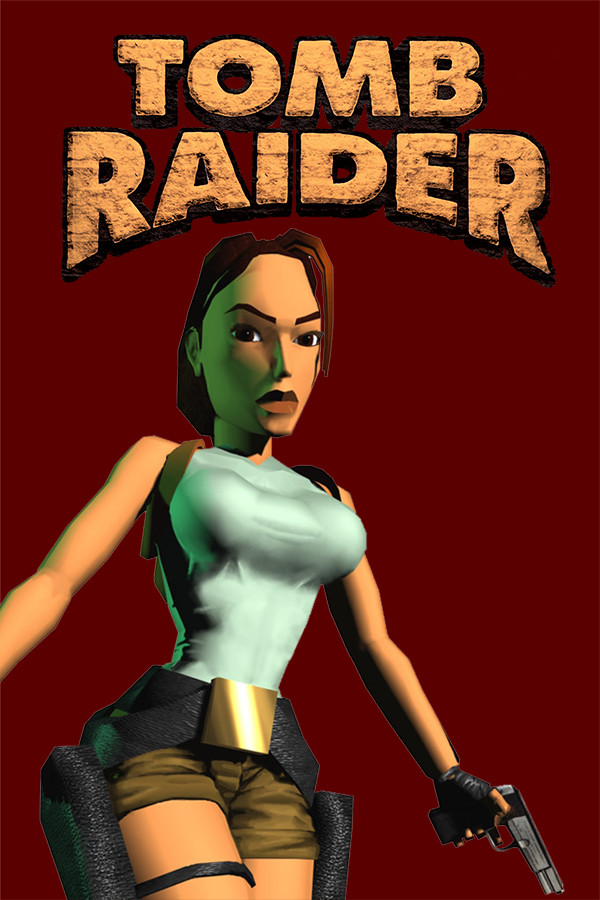 Tomb Raider afişi