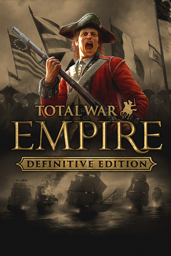 Total War EMPIRE - Definitive Edition afişi