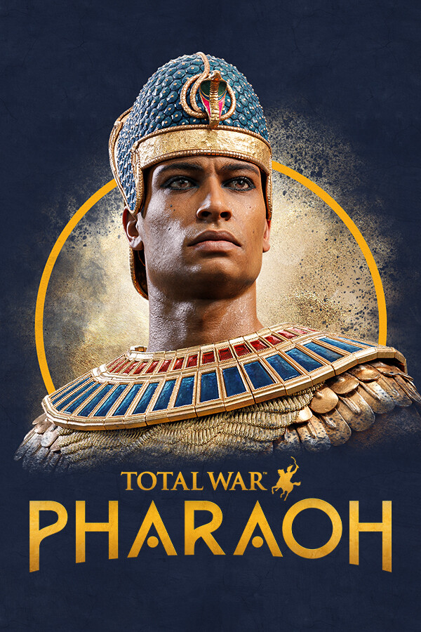 Total War PHARAOH afişi