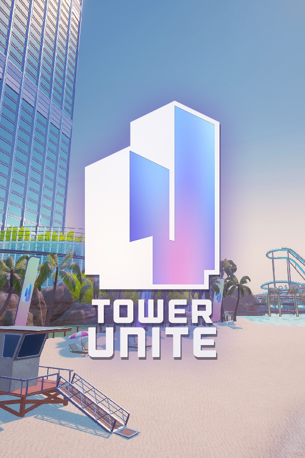 Tower Unite afişi
