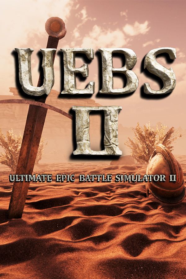 Ultimate Epic Battle Simulator 2 afişi