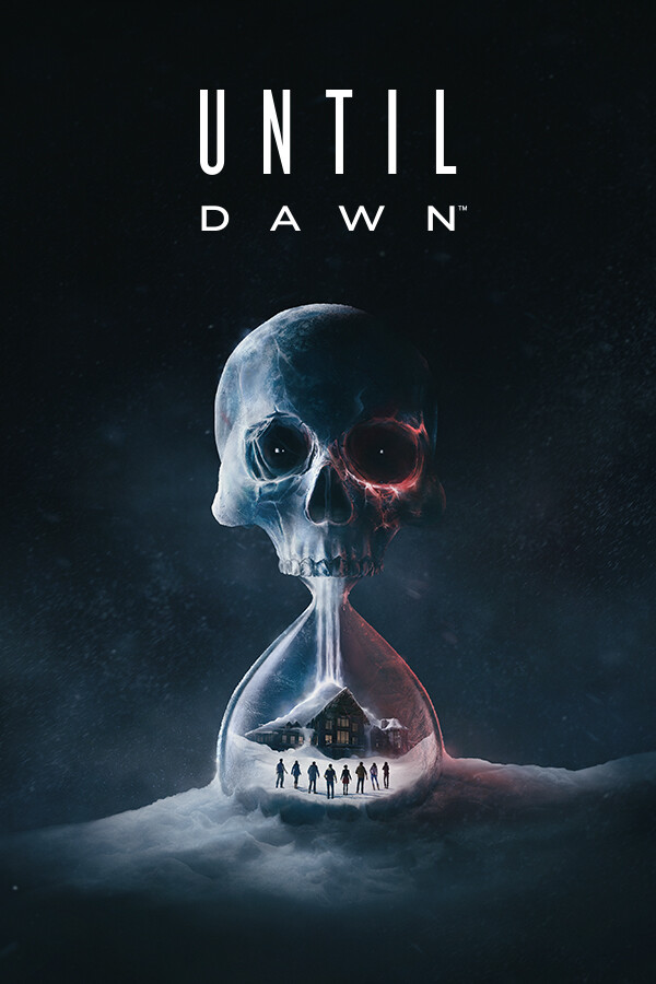 Until Dawn afişi