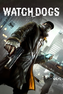 Watch Dogs 1 afişi
