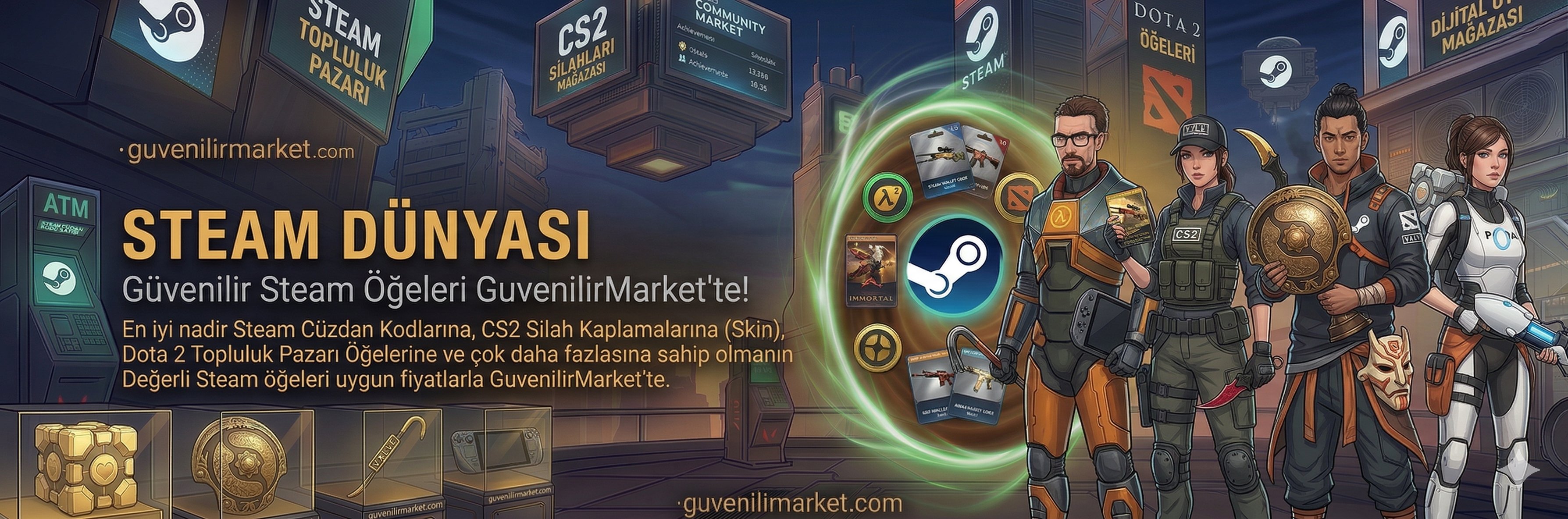 Hızlı teslimat ve destek