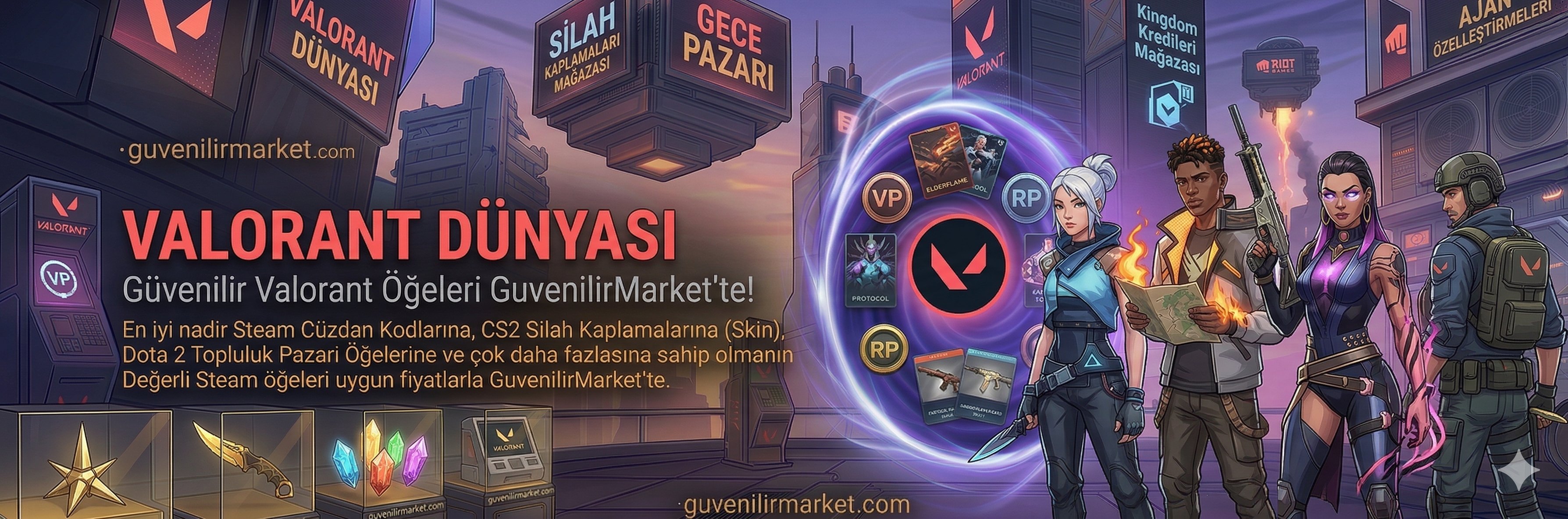 Oyun Hesapları & Cüzdan Kodları