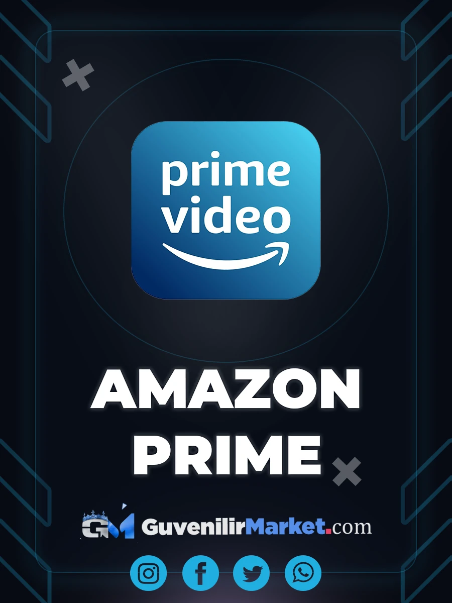 Amazon Prime