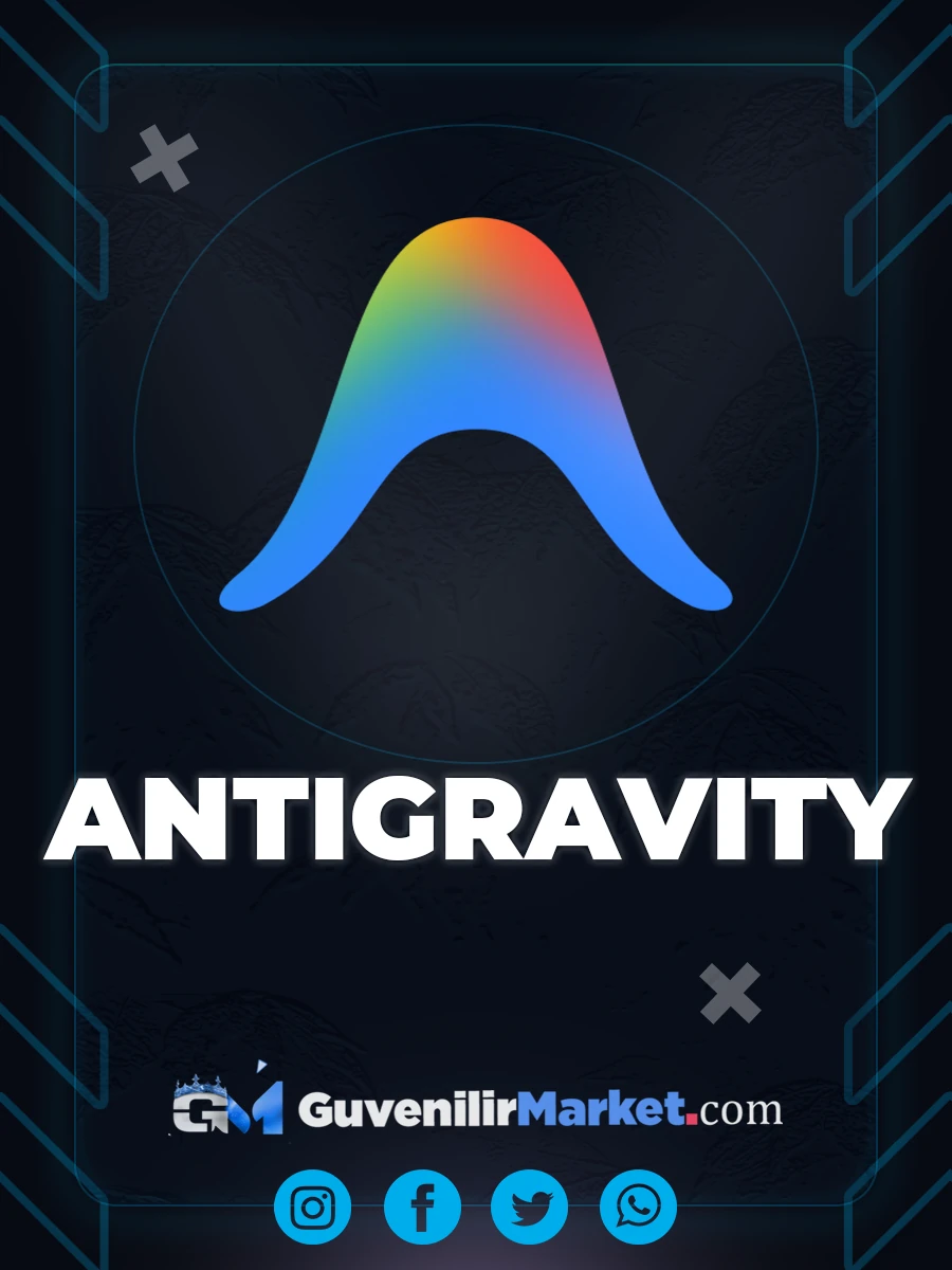 Antigravity
