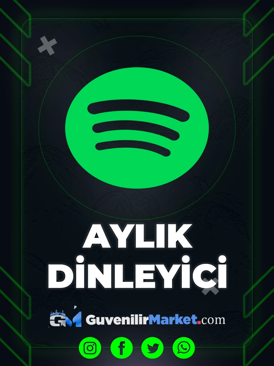 Aylık Dinleyici