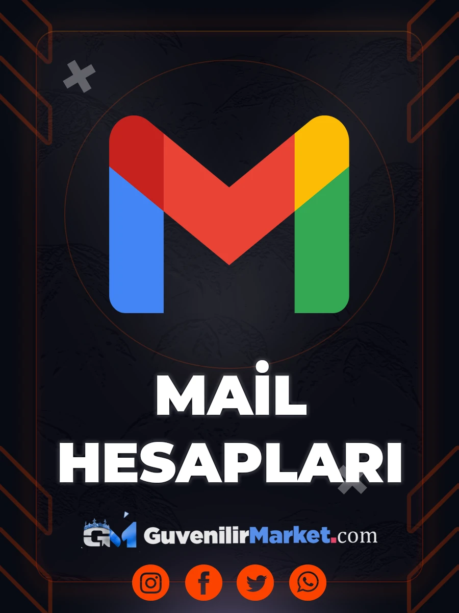 Mail Hesapları